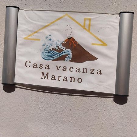 Casa Vacanza Marano 마스칼리 외부 사진