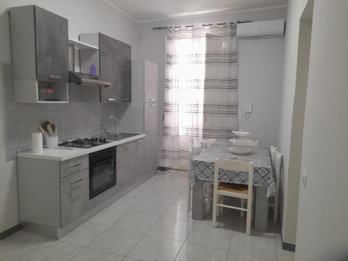 Casa Vacanza Marano 마스칼리 외부 사진